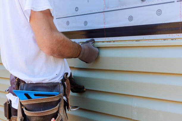 Trusted Siding Contractor service in Warsaw, IL - Creative Siding