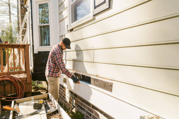 Trusted Siding Inspection service in Warsaw, IL - Creative Siding